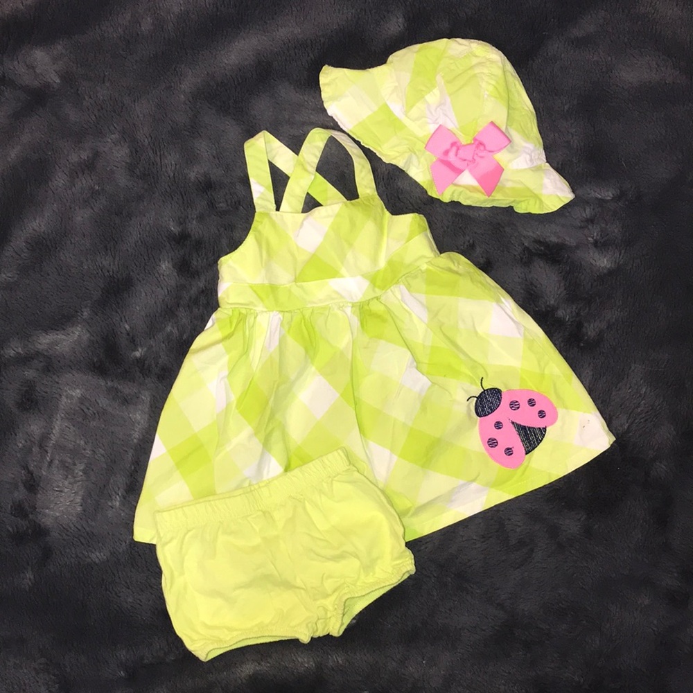 Sun dress set